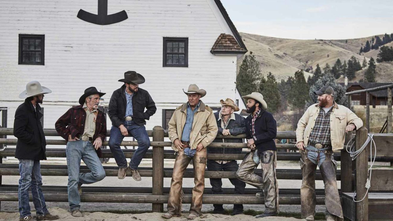 „Yellowstone“: Die Dutton-Ranch aus der Serie gibt es wirklich