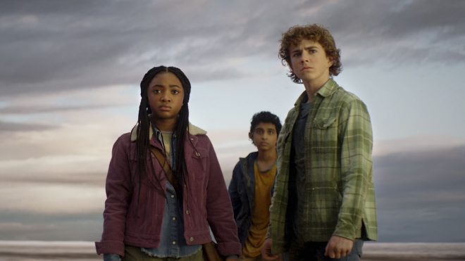 Percy Jackson and the Olympians: Neuer Teaser und Starttermin