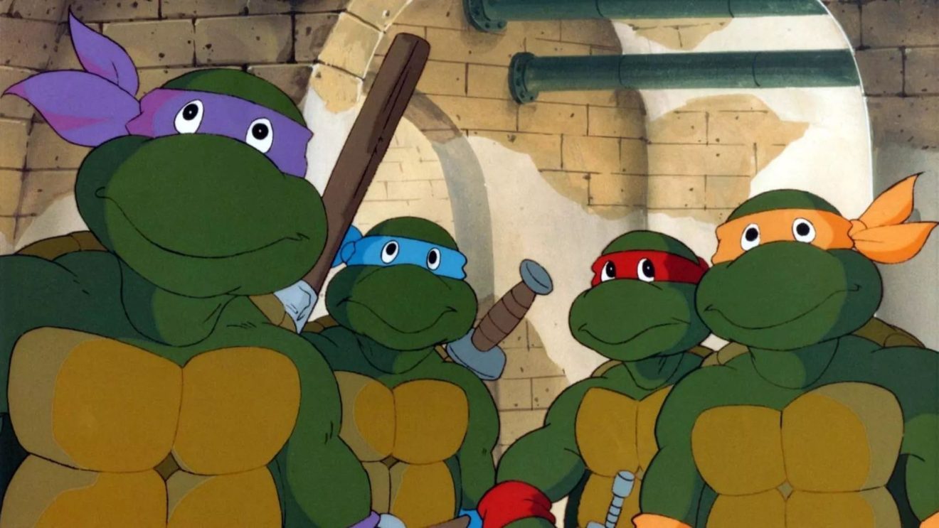 Rewatch-Review: Teenage Mutant Hero Turtles S01E01 – Die Grünen kommen