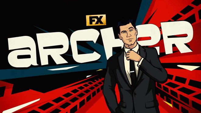 Archer: Letzte Staffel startet Ende August