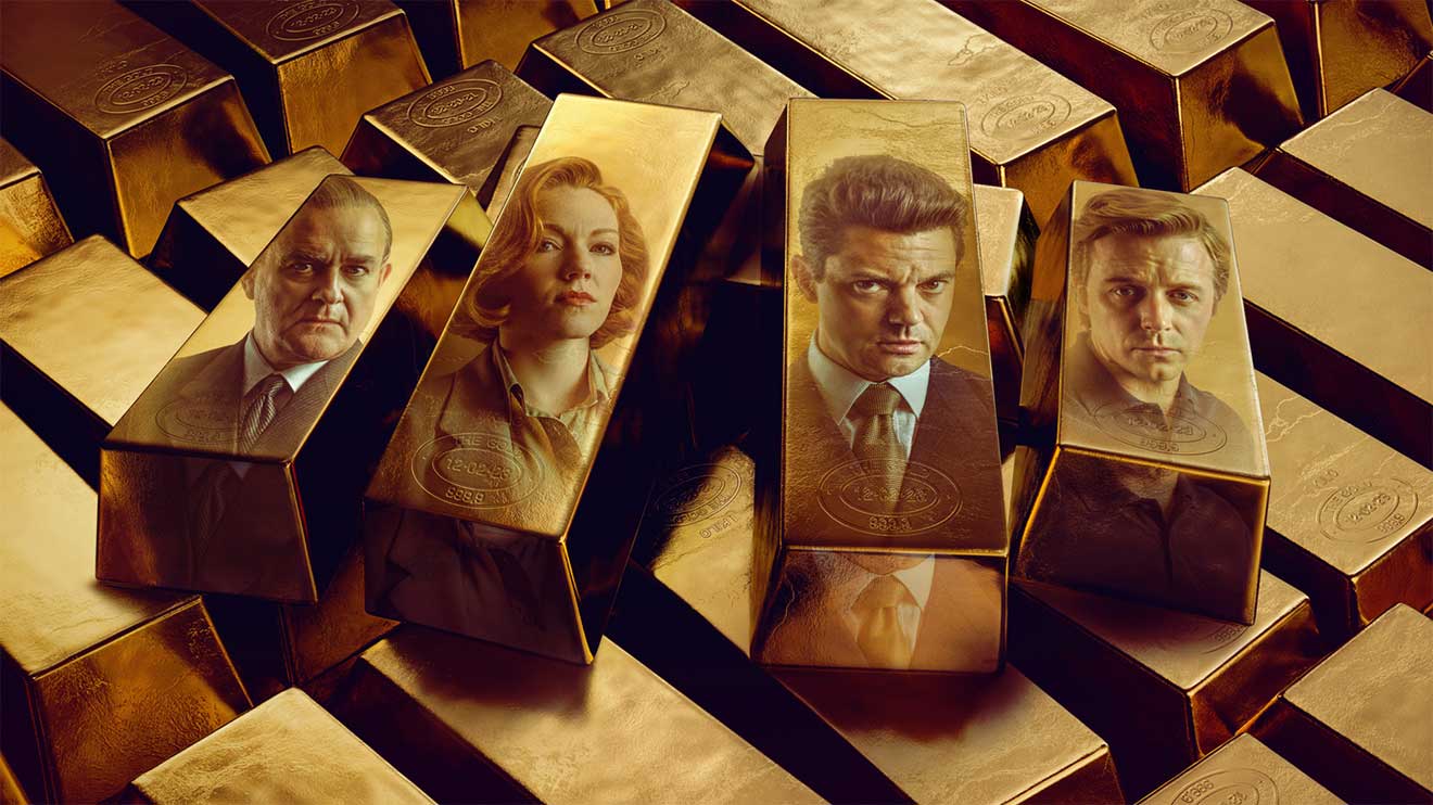 Das Gold: Deutscher Trailer & alle Infos zur UK-Serie bei Paramount+