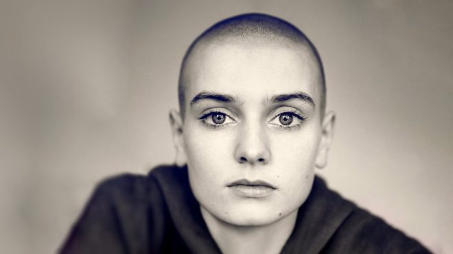 sinead o connor nothing compares showtime