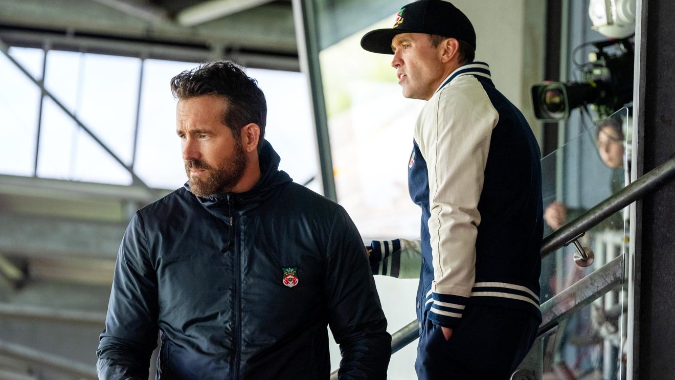 Welcome To Wrexham auf Disney+: Wann startet in Deutschland Staffel 2 mit Ryan Reynolds und Rob McElhenney?