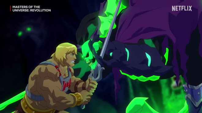 Masters of the Universe: Revolution