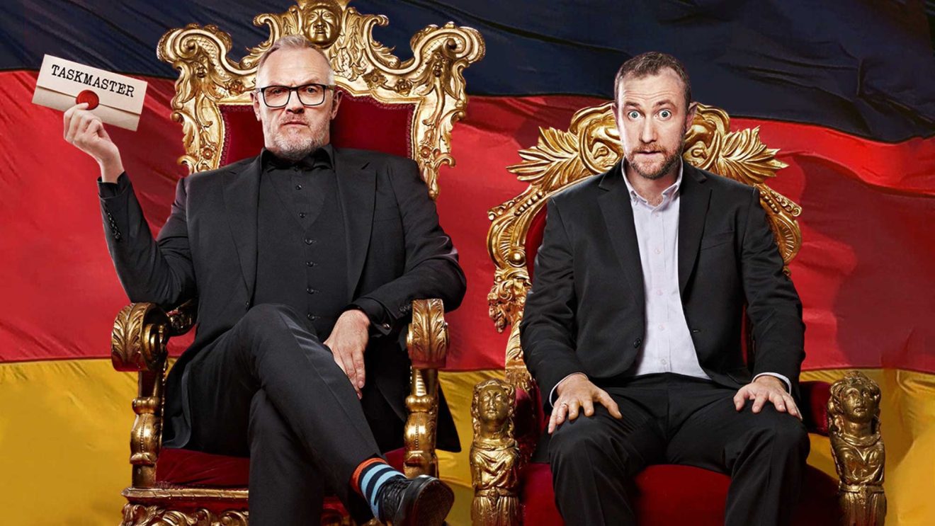 Wann kommt „Taskmaster: Deutschland“ endlich?!