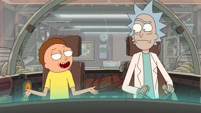 „Rick and Morty“ Staffel 7: „Neue“ Stimmen im Trailer zu hören
