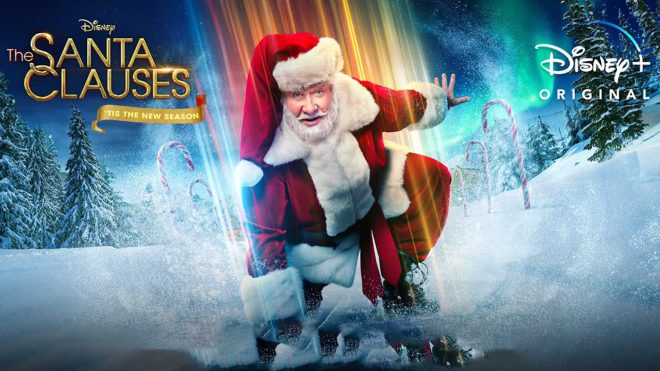 „Santa Clause – die Serie“: Alle Infos und Starttermin zur 2. Staffel mit Tim Allen auf Disney+