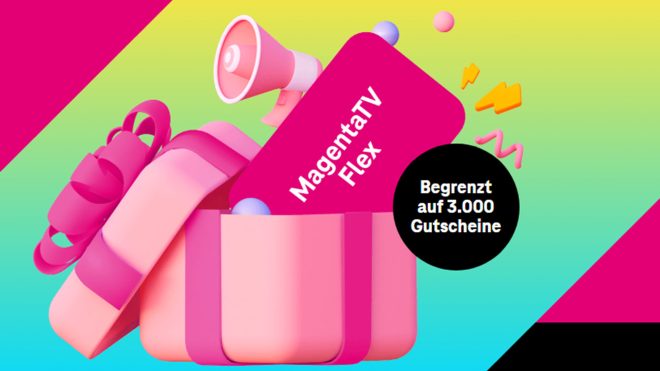 Deutsche Telekom Magetna TV Megathek gratis