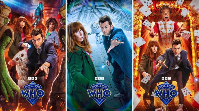 60 Jahre „Doctor Who“: Wann laufen die Specials in Deutschland?