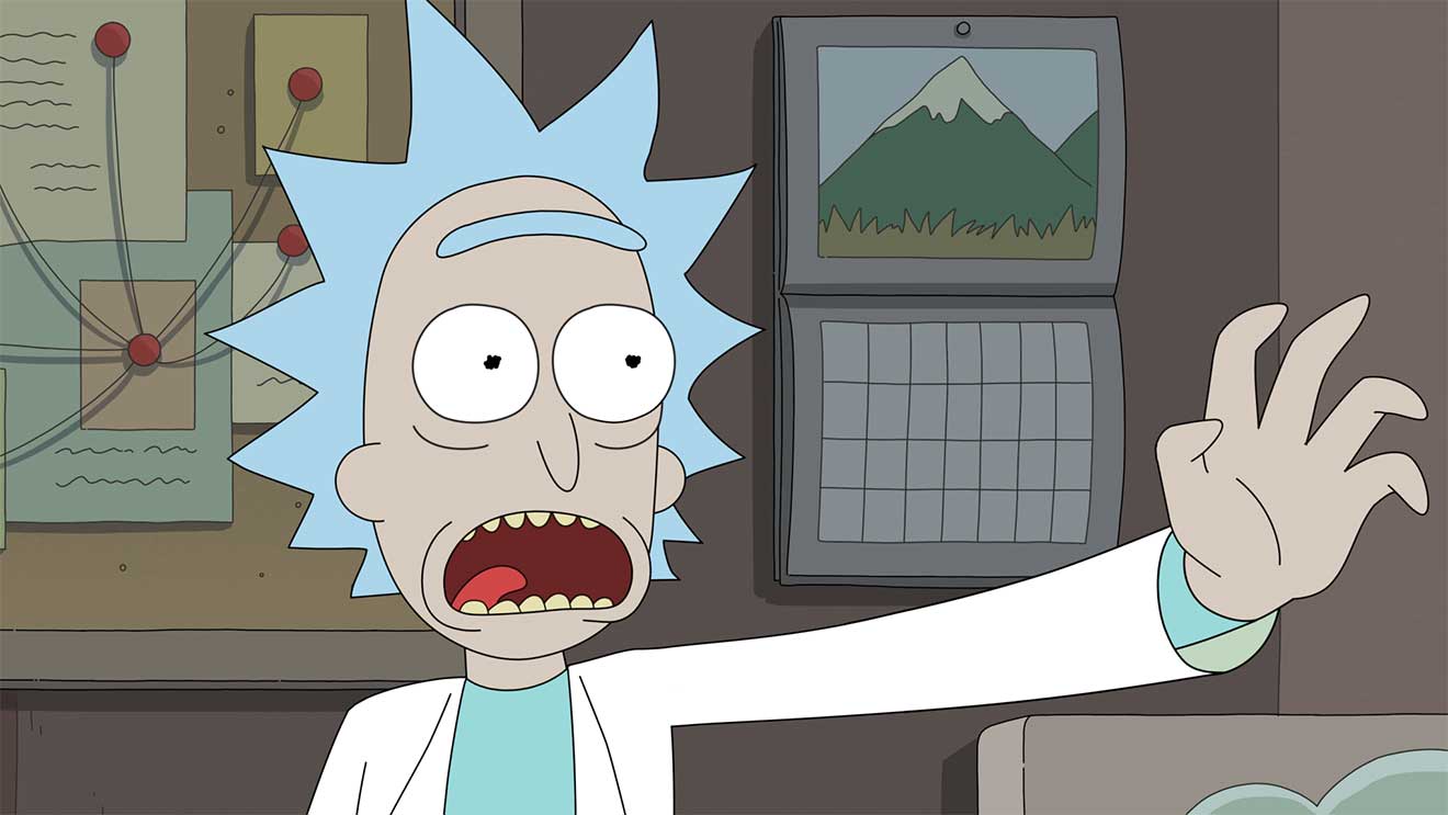 Review: Rick and Morty S07E02 – „The Jerrick Trap“