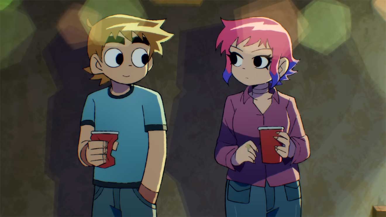 „Scott Pilgrim“-Serie auf Netflix: Der Trailer ist da!