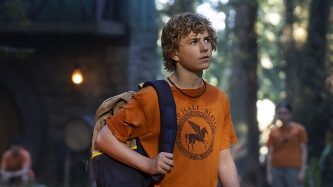 „Percy Jackson: Die Serie“: Trailer zur neuen Fantasy-Serie