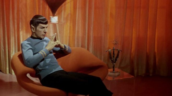 Umfangreiche Liste mit Sitzmöbeln aus „Star Trek“
