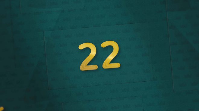sAWEntskalender 2023 – Tür 22