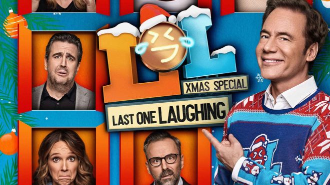 „LOL: Last One Laughing“ XMAS-Special: Trailer, Teamfotos & alle Infos zur Weihnachtsfolge
