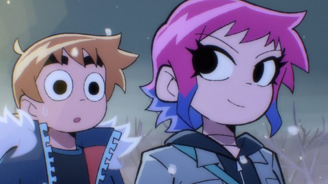 Scott Pilgrim hebt ab: Hinter den Kulissen der animierten Netflix-Serie