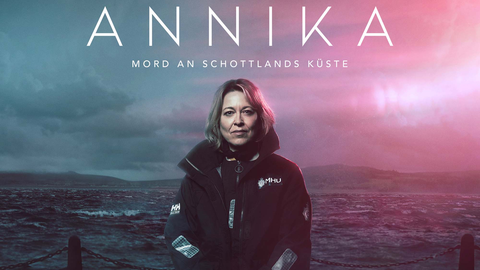 „Annika – Mord an Schottlands Küste“: Alle Infos zur Krimi-Serie im ZDF und in der ZDFmediathek