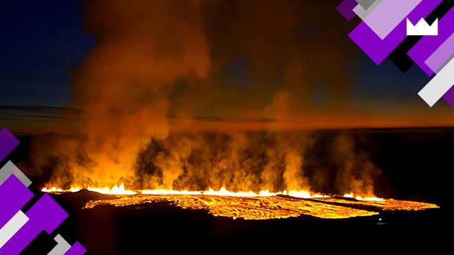 Kolumne: Vulkanausbruch auf Island – und wir sind live dabei