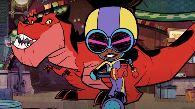 Moon Girl and Devil Dinosaur S02