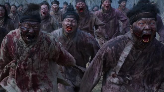 Wie ein koreanisches SFX-Unternehmen Zombies für Film und Fernsehen kreiert