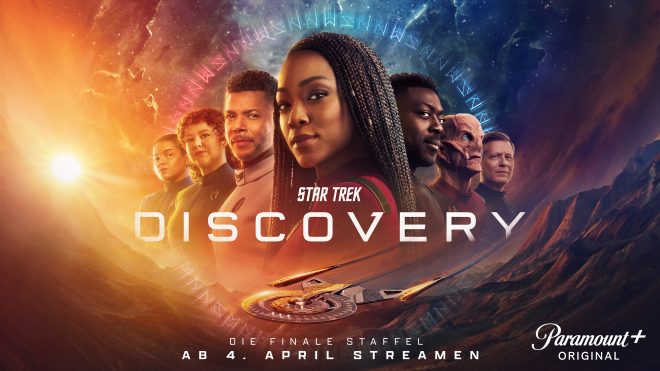 Paramount Star Trek Discovery Staffel 5