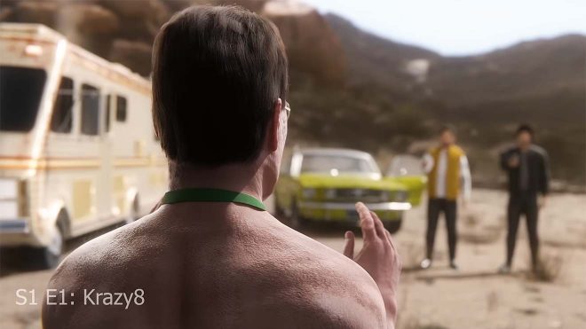 Breaking Bad: Cooles CGI-Recap-Video