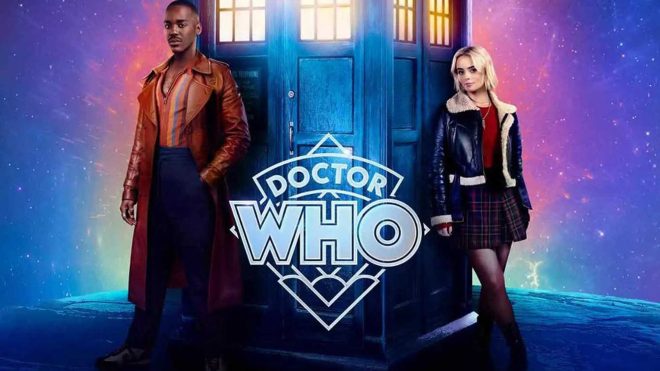 Doctor Who Staffel 14 Disney BBC