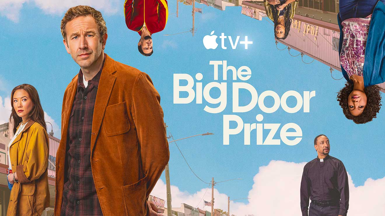 Review: „The Big Door Prize“ – Staffel 2