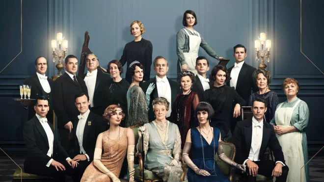 Downton Abbey Film Cast