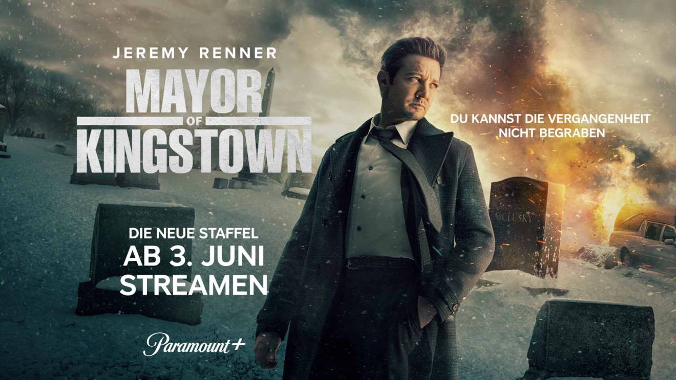Mayor of Kingstown: Alle Infos und offizieller Trailer zur 3. Staffel