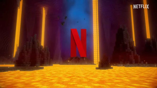 Minecraft-Netflix-Serie