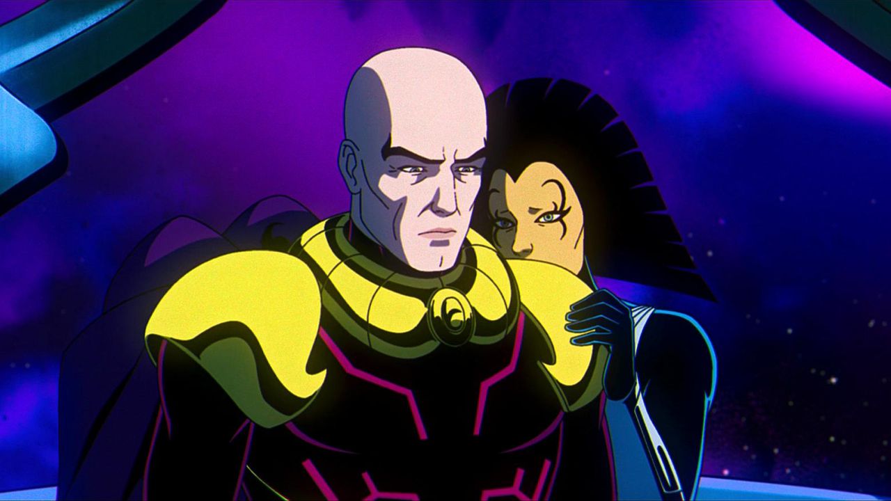 X-Men-97-Xavier-Lilandra