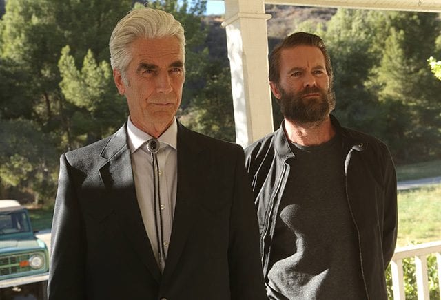 Justified S06E03 - Noblesse Oblige