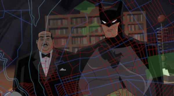 „Batman: Caped Crusader“: Erster Trailer und Poster zur neuen Trickserie