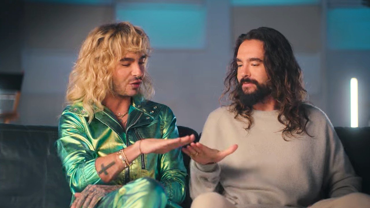 Kaulitz & Kaulitz: Trailer zur Reality-Serie über die Kaulitz-Zwillinge
