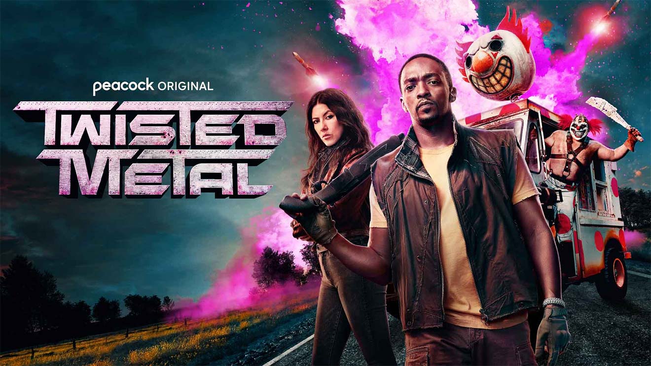 Review: „Twisted Metal“ – Staffel 1