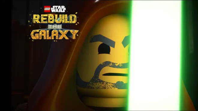 „LEGO Star Wars: Wiederaufbau der Galaxis“ – vierteiliges Special kommt zu Disney+