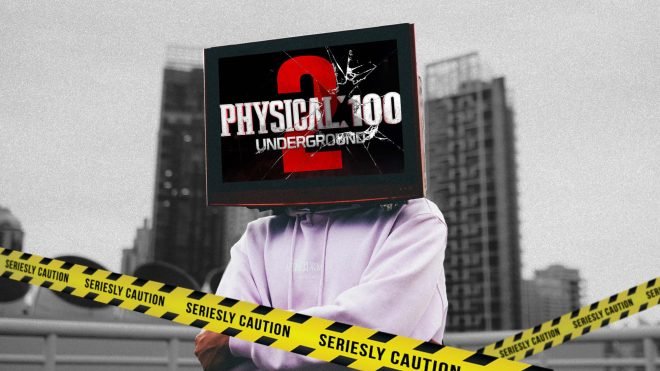 Physical 100: Die Synchronisation im Staffel-2-Finale war sehr seltsam…