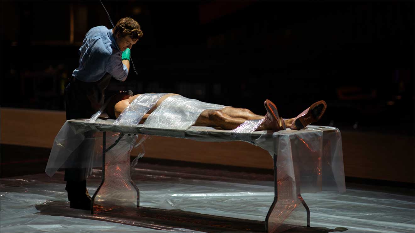 Erste Bilder aus „Dexter: Original Sin“