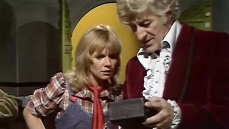 Doctor Who: Supercut „Push the Button“