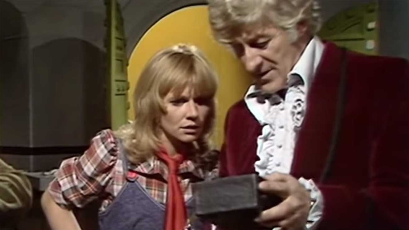 Doctor Who: Supercut „Push the Button“