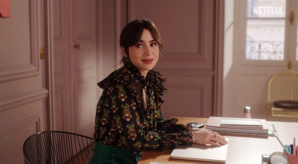 Emily in Paris: Offizieller Trailer zu Staffel 4, Teil 1