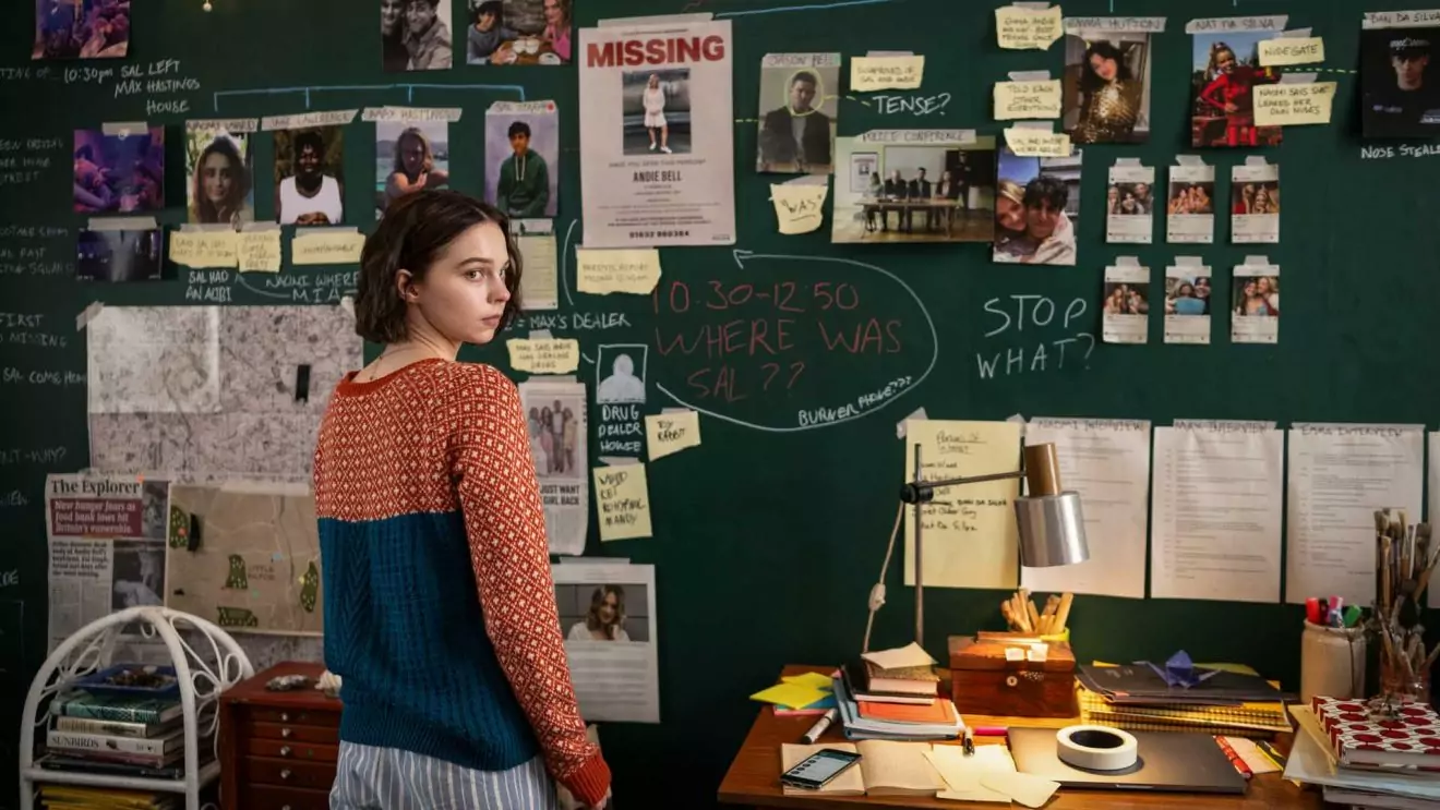 A Good Girl’s Guide to Murder: Alle Infos und Trailer zur Serie in der ZDFmediathek und bei Netflix