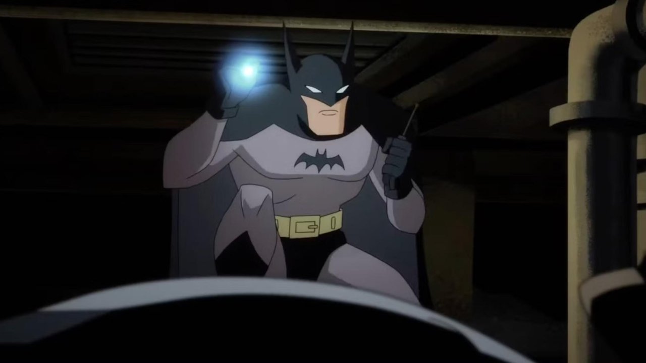 Review: „Batman: Caped Crusader“ – Staffel 1