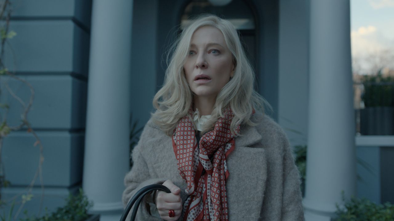 Disclaimer: Teaser Trailer zur neuen Miniserie mit Cate Blanchett