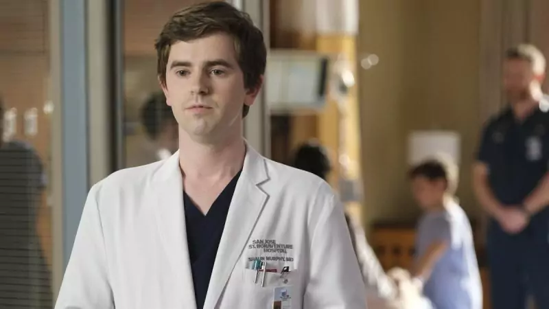 The Good Doctor s07 I