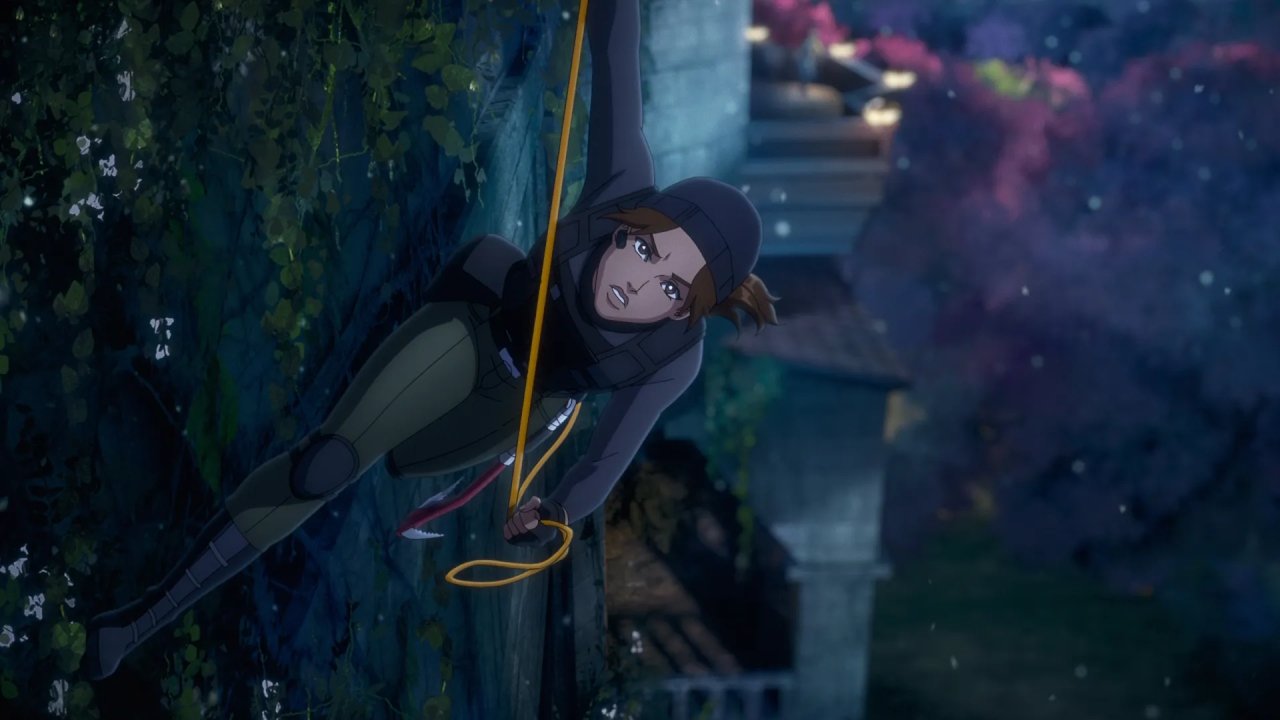 „Tomb Raider: The Legend of Lara Croft“: Teaser zur neuen Animationsserie