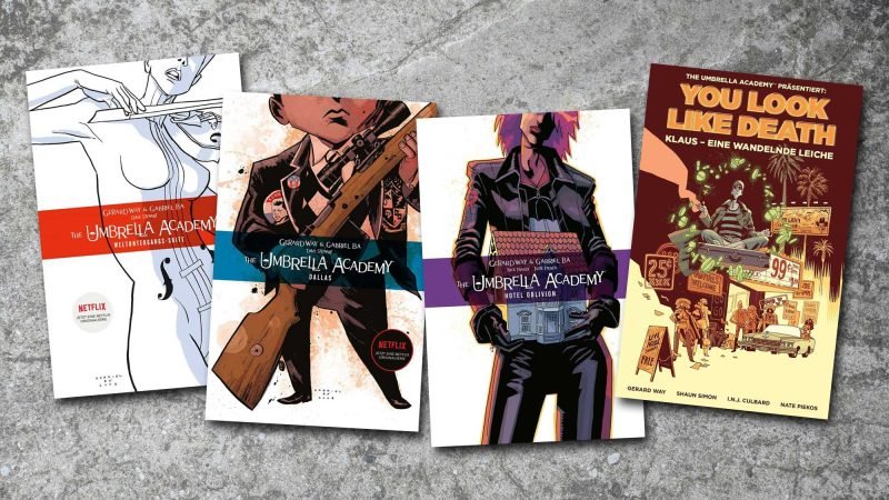 Umbrella-Academy-Comics-Graphic-Novels-Gewinnspiel