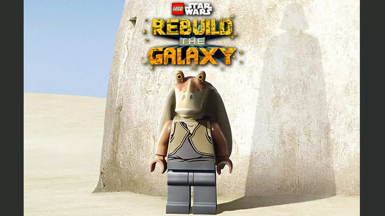 „LEGO Star Wars: Wiederaufbau der Galaxis“ – Trailer zum Special auf Disney+