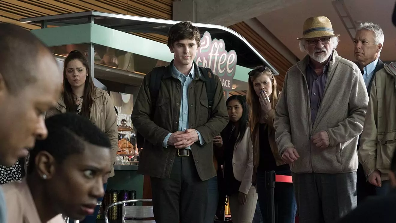 Rewatch-Review: „The Good Doctor“ S01E01 – Ein außergewöhnliches Talent